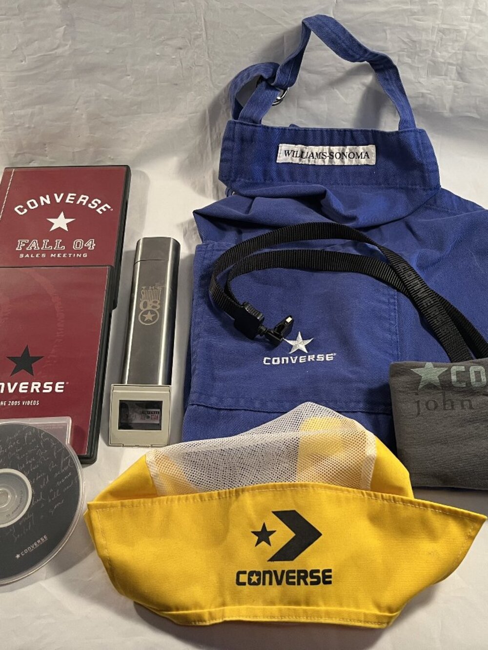Converse Brand Management Schwag Pack